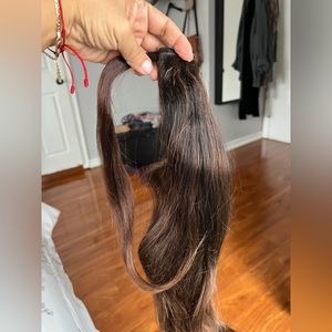 Luxy hair ponytail
